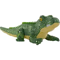 Adlibris Foilkins Krokodil Gosedjur 30 cm Wild Republic