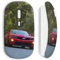 CAPACHEAP Souris Sans Fil Mustang Voiture