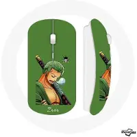 CAPACHEAP Souris Sans Fil One piece Manga Zoro epée