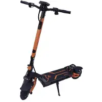 KUKIRIN G3 PRO Vuxen Elsparkcykel 2400W Motor 52V23.2AH Batteri 10-tums Hjul Terränghopfällbar E-Scooter för Terrängkörning Stadspendling svart