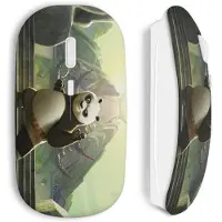 CAPACHEAP Souris sans fil kung fu panda 1