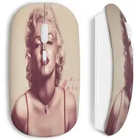 CAPACHEAP Souris sans fil Marilyn Par Emiliano