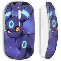 MANIACASE Souris Sans Fil Pokemon Violet Design