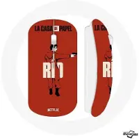 MANIACASE Souris Rio La Casa De Papel Sans Fil