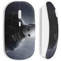 CAPACHEAP Souris Sans Fil Dark Souls