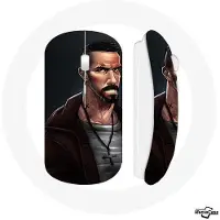 MANIACASE Souris Yuri Boyka Art martiaux Sans Fil