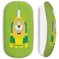 CAPACHEAP Souris Sans Fil Minions cartoon style