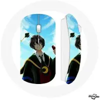 CAPACHEAP Souris Sans Fil Série Assassination Classroom Anime