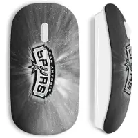CAPACHEAP Souris sans Fil Spurs basketball