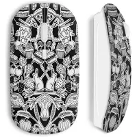 MANIACASE Souris Sans Fil Cook Rabbit