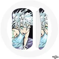 CAPACHEAP Souris Sans Fil Killua Zoldyck Hunter x Hunter Anime