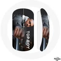 MANIACASE Souris sans fil Top Boy
