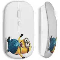 CAPACHEAP Souris Sans Fil Minion play