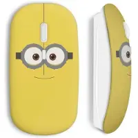 CAPACHEAP Souris Sans Fil Minion face