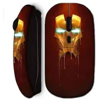 CAPACHEAP Souris Sans Fil Mario