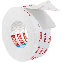 TESA dubbelhäftande tejp 1,5 m x 19 mm för tapeter