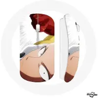 CAPACHEAP Souris Sans Fil Saitama One Punch Man