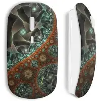 CAPACHEAP Souris Sans Fil style Design