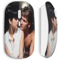 CAPACHEAP Souris Sans Fil Ghost patrick swayze demi moore