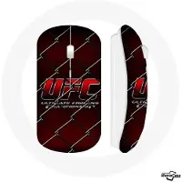 MANIACASE Souris Sans Fil Ultimate Fighting Championship UFC