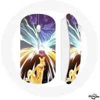 MANIACASE Souris Kurama wiki Naruto Sans Fil