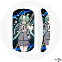 CAPACHEAP Souris Sans Fil Chibi Kaede Kayano Assassination Classroom