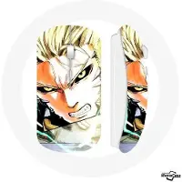CAPACHEAP Souris Sans Fil Genos One Punch Man