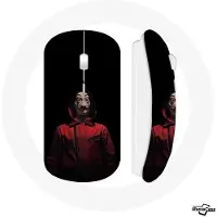 MANIACASE Souris Sans Fil La Casa De Papel saison 4