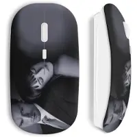 MANIACASE Souris Sans Fil 50 Nuances De Grey Christian Grey