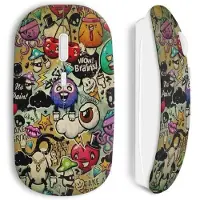 CAPACHEAP Souris Sans Fil Toy Cartoon