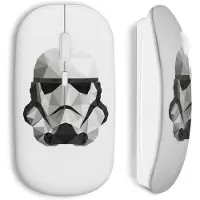 MANIACASE Souris Sans Fil Stormtrooper Star Wars Casque