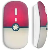 MANIACASE Souris sans fil Pokeball pokemon design