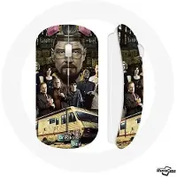 MANIACASE Souris Sans Fil Breaking Bad Heisenberg equipages