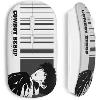 MANIACASE Souris Sans Fil Cowboy Bebop Anime