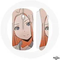 CAPACHEAP Souris Sans Fil Nakamura Rio Assassination Classroom Manga