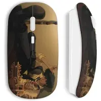 MANIACASE Souris Sans Fil Cowboy Bebop manga