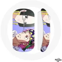 MANIACASE Souris Sans Fil Coby vs Hankock One Piece