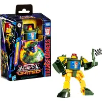 Hasbro Transformers Autobot Cosmos Legacy United-figur