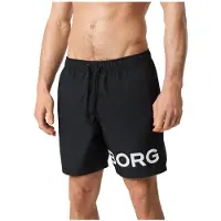 Björn Borg Borg Swim Shorts Svart, XL