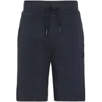 Didriksons Sweatshorts - Fejan - Marinblå - - 160 - Shorts