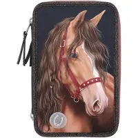 Miss Melody Led Glitter Horse 0413190 Pennfodral