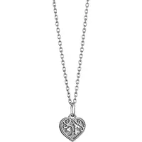 Lumoava Delicate halsband hjärt L5620 1020