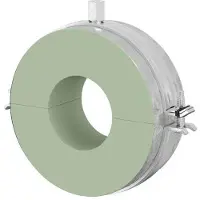 Flamco CC40 isolerad rörbygel M8-M10 28 mm