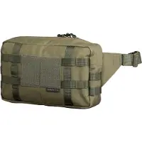 Savotta Askare Hip Pack 7L (Färg: Grön)