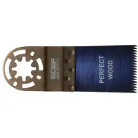 ECEF Skär för planskärning 81234; HCS; 34x40/93 mm; 1 st.