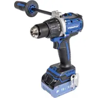 Rawlplug Skruvdragare/borr R-PDD18-P100-XS; 18 V (utan batteri och laddare)