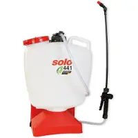 Solo Batteridriven spruta 411; 10 l; 11,1 V; 1x2,5 Ah batt.
