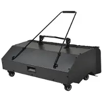 Texas Grässamlare Smart Sweep 90066697; 80 cm; 150 l