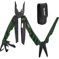 Nextool Flagship Pro Ne20278 16 In 1 Green + Belt Pouch Multiverktyg