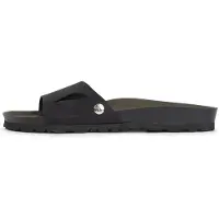 Bayton Pantolette 'Gecko' svart